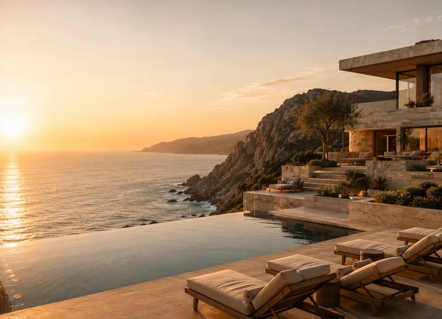 Premium resort